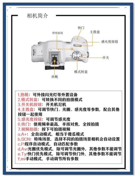 单反怎么配镜头_新手入门镜头怎么选-第2张图片-星辰妙记