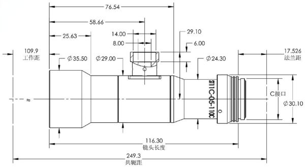 短焦镜头畸变怎么校正_短焦镜头畸变测试方法-第3张图片-星辰妙记