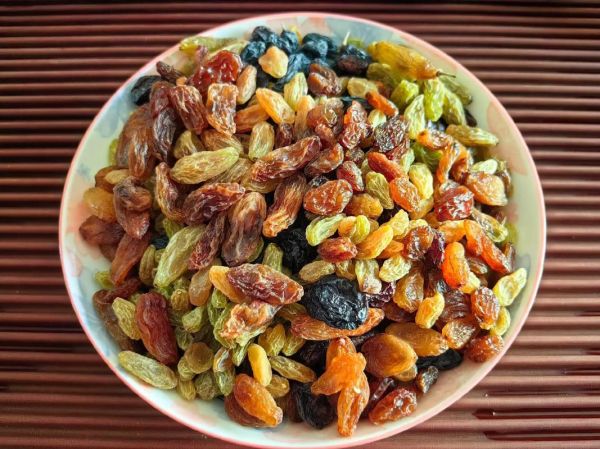 孕妇能吃葡萄干吗_葡萄干对胎儿有影响吗-第3张图片-星辰妙记