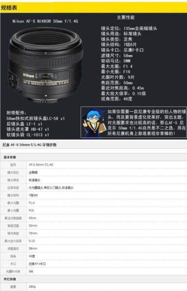 尼康镜头DX是什么意思_全画幅能用吗-第3张图片-星辰妙记