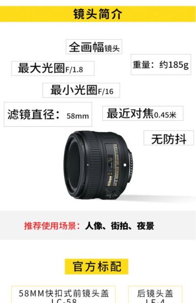 50定焦镜头多少钱_50mm定焦镜头价格表-第2张图片-星辰妙记