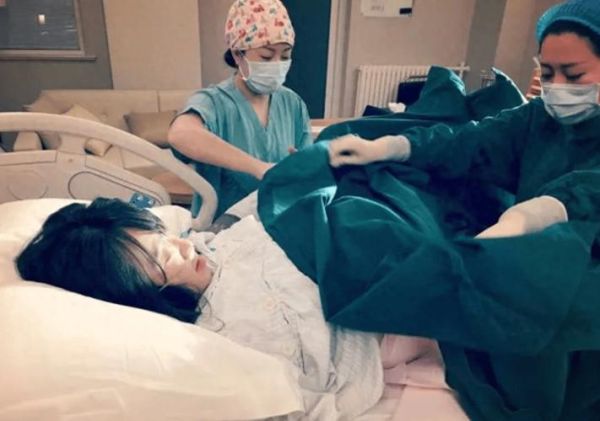 孕妇生产全过程_生孩子到底有多疼-第1张图片-星辰妙记 孕妇生产全过程_生孩子到底有多疼-第1张图片-星辰妙记