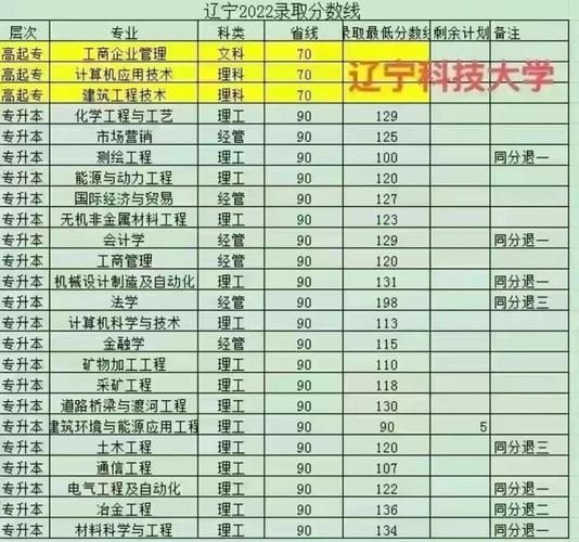 辽宁科技大学录取分数线_2024年最新数据-第2张图片-星辰妙记 辽宁科技大学录取分数线_2024年最新数据-第2张图片-星辰妙记