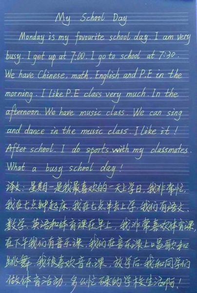 my_school_essay_example-第3张图片-星辰妙记 my_school_essay_example-第3张图片-星辰妙记