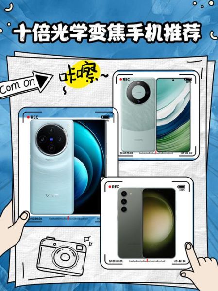 光学变倍和数码变倍区别_手机光学变倍几倍够用-第3张图片-星辰妙记