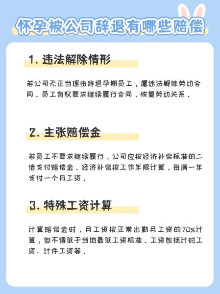 辞退孕妇怎么赔偿_孕妇被辞退赔偿标准-第2张图片-星辰妙记 辞退孕妇怎么赔偿_孕妇被辞退赔偿标准-第2张图片-星辰妙记
