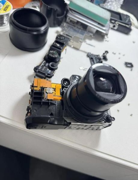 镜头怎么拆_镜头清理后装不回去怎么办-第3张图片-星辰妙记 镜头怎么拆_镜头清理后装不回去怎么办-第3张图片-星辰妙记