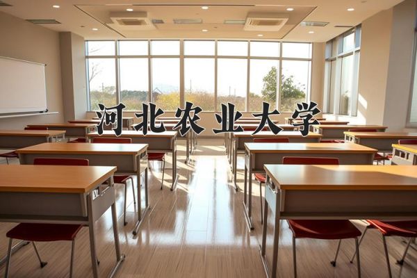河北农业大学是几本_河北农业大学属于什么批次-第3张图片-星辰妙记