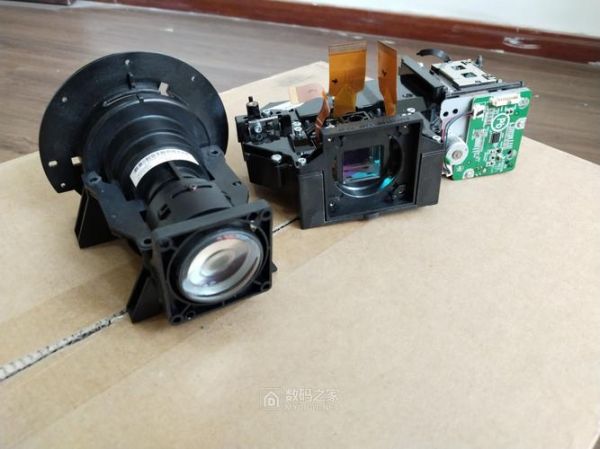 松下镜头拆解教程_松下镜头内部结构-第1张图片-星辰妙记