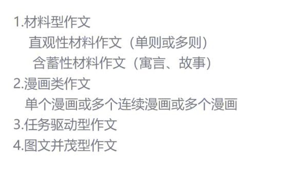 作文跑题怎么办_如何写出高分立意-第2张图片-星辰妙记