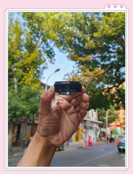 电动饼干镜头是什么_适合拍什么场景-第2张图片-星辰妙记