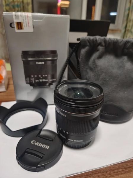 佳能1124镜头价格_二手行情多少钱-第1张图片-星辰妙记