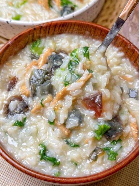 孕妇可以吃皮蛋瘦肉粥吗_皮蛋瘦肉粥对胎儿有影响吗-第3张图片-星辰妙记