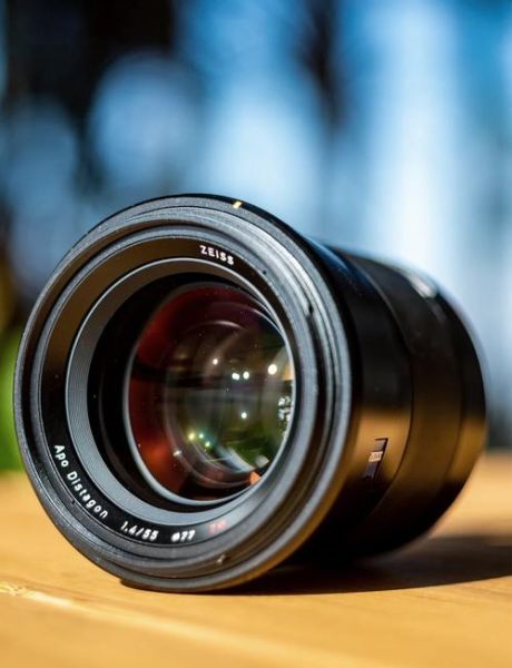 蔡司镜头历史_蔡司镜头为什么这么贵-第1张图片-星辰妙记
