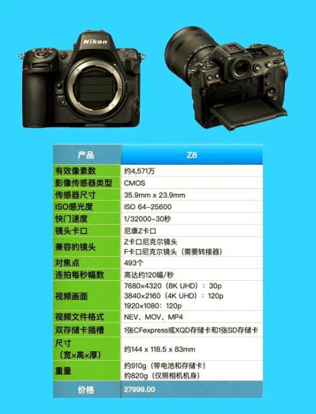 尼康全画幅单反镜头怎么选_尼康全画幅单反镜头推荐-第3张图片-星辰妙记