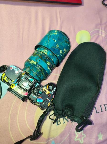 塑料袋套镜头能拍什么效果_如何避免起雾-第2张图片-星辰妙记