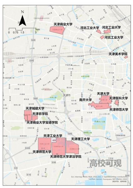 天津大学在哪个区_天津大学具体地址-第1张图片-星辰妙记