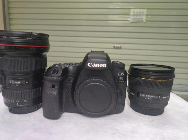 佳能6d2配什么镜头_佳能6d2人像镜头推荐-第3张图片-星辰妙记