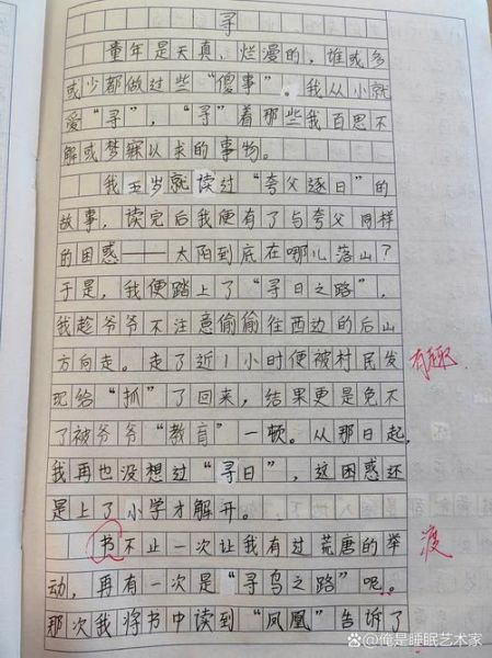 如何寻找写作方向_寻找方向作文怎么写-第1张图片-星辰妙记