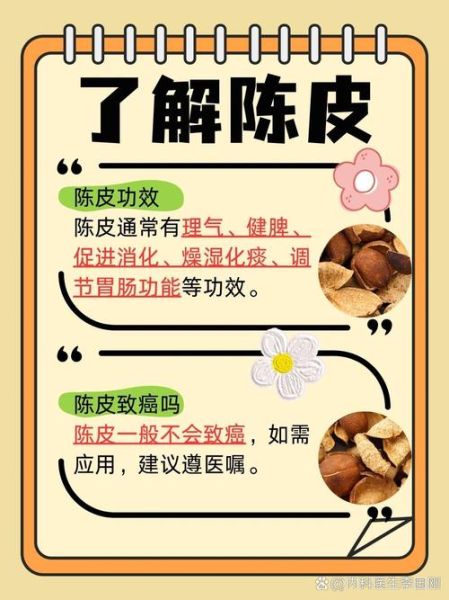 孕妇能吃陈皮吗_陈皮对孕妇的影响-第1张图片-星辰妙记