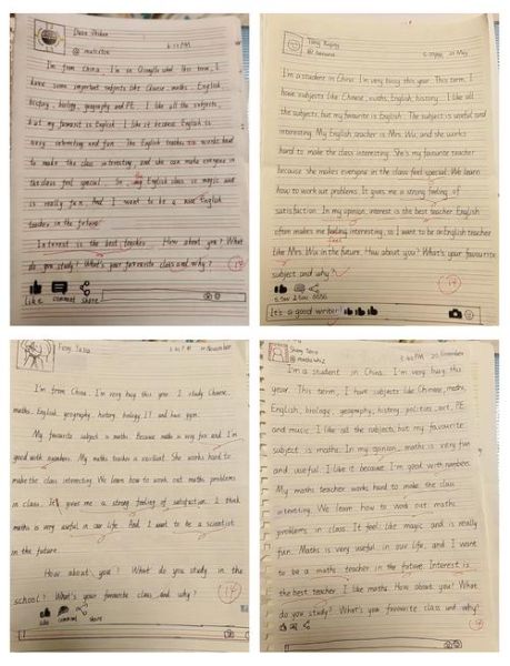 how_to_introduce_myself_in_english_essay-第1张图片-星辰妙记