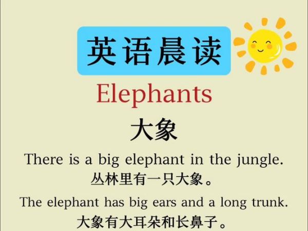 how_to_write_cao_chong_weighs_an_elephant_essay_in_english-第1张图片-星辰妙记