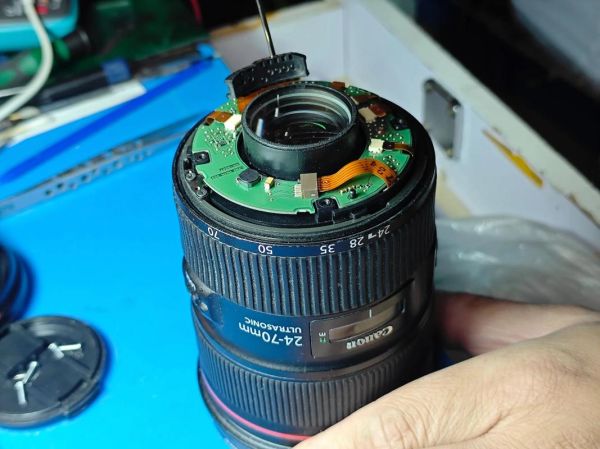 镜头无法缩回怎么办_相机镜头卡住了怎么修-第3张图片-星辰妙记 镜头无法缩回怎么办_相机镜头卡住了怎么修-第3张图片-星辰妙记