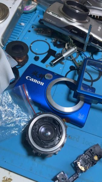 镜头无法缩回怎么办_相机镜头卡住了怎么修-第2张图片-星辰妙记 镜头无法缩回怎么办_相机镜头卡住了怎么修-第2张图片-星辰妙记