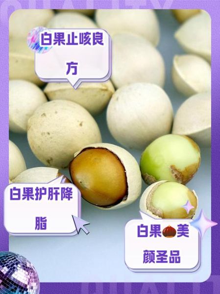 白果孕妇可以吃吗_孕妇吃白果的风险与替代方案-第2张图片-星辰妙记