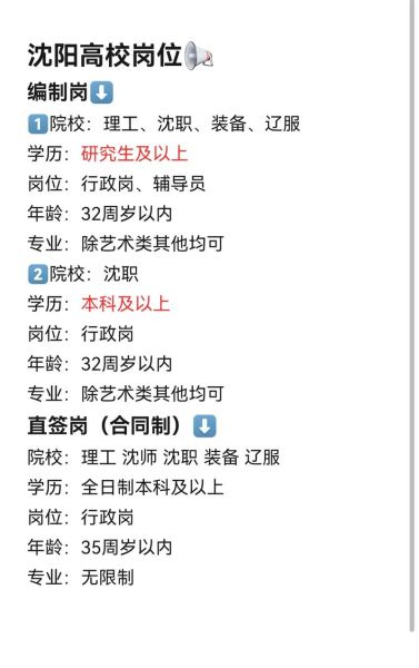 辽宁大学就业信息网怎么用_辽宁大学就业信息网有哪些岗位-第3张图片-星辰妙记