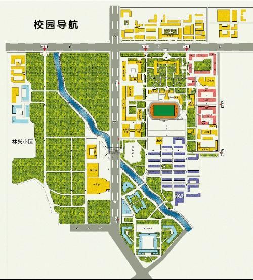 东北林业大学地址在哪里_交通路线怎么走-第2张图片-星辰妙记