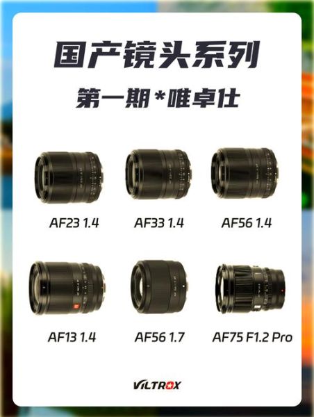 国产相机镜头哪个好_中国镜头品牌排行榜-第1张图片-星辰妙记