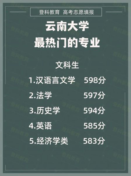 云南大学有哪些王牌专业_云南大学专业排名怎么样-第2张图片-星辰妙记 云南大学有哪些王牌专业_云南大学专业排名怎么样-第2张图片-星辰妙记