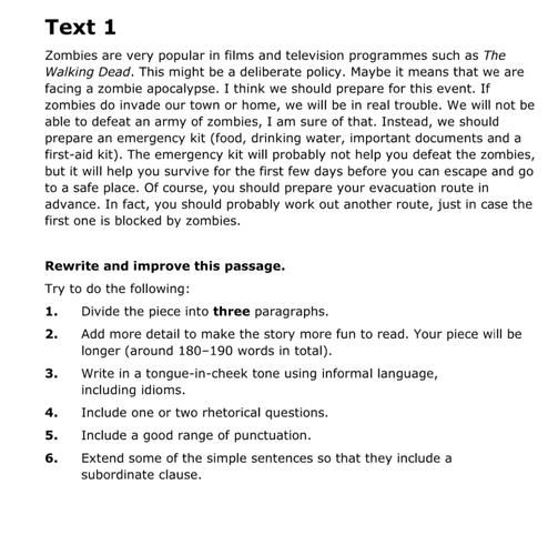 how_to_improve_writing_skills_in_grade_9-第3张图片-星辰妙记