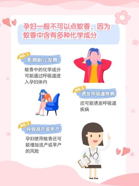 孕妇能点蚊香吗_孕妇用蚊香对胎儿有影响吗-第2张图片-星辰妙记