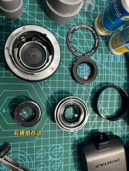 宾得镜头怎么拆_宾得镜头拆解教程-第1张图片-星辰妙记 宾得镜头怎么拆_宾得镜头拆解教程-第1张图片-星辰妙记