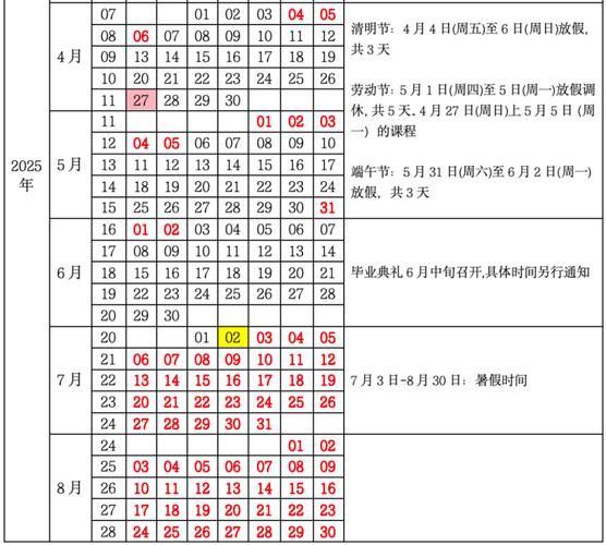 大学什么时候放寒假_大学暑假一般放多久-第2张图片-星辰妙记