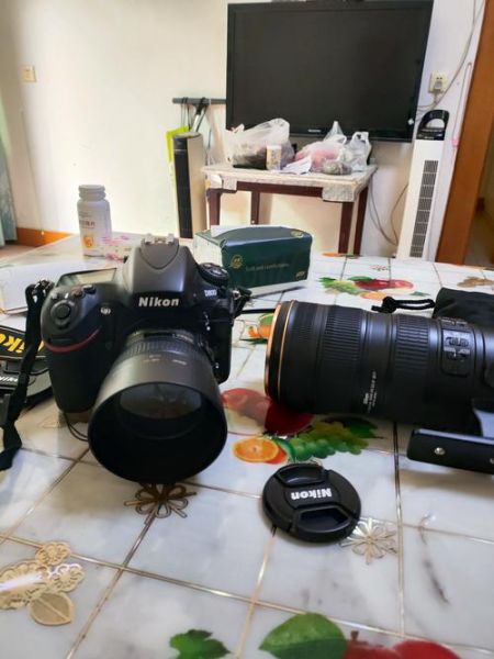 1尼克尔镜头值得买吗_和全画幅镜头区别-第3张图片-星辰妙记