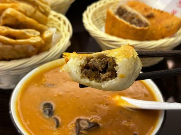 孕妇可以喝胡辣汤吗_孕妇喝胡辣汤对胎儿有影响吗-第1张图片-星辰妙记