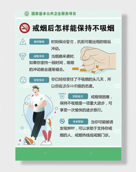 吸烟的危害有哪些_如何戒烟最有效-第3张图片-星辰妙记