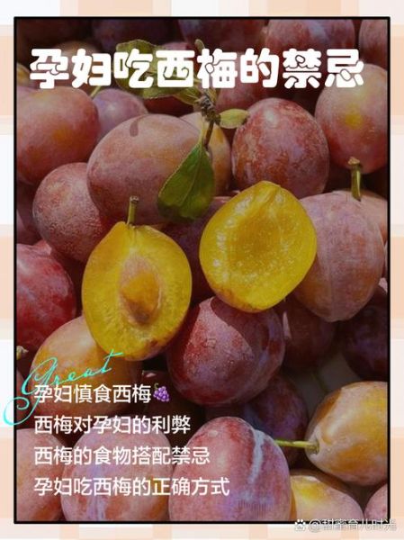 孕妇可以吃话梅吗_孕妇吃话梅注意事项-第2张图片-星辰妙记