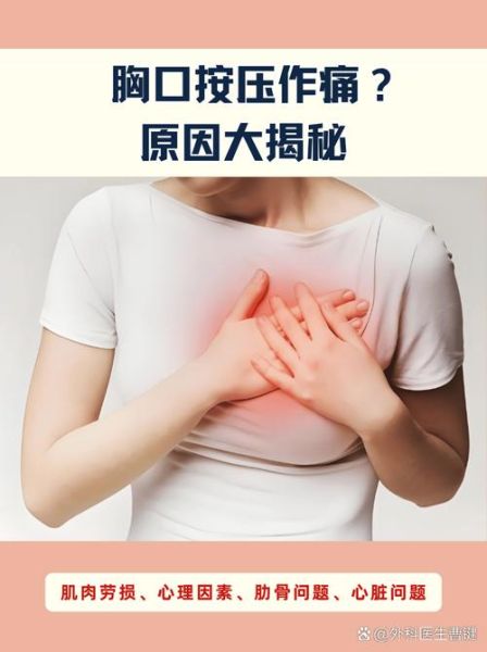 孕妇心口窝疼怎么缓解_怀孕胸口闷痛怎么办-第3张图片-星辰妙记