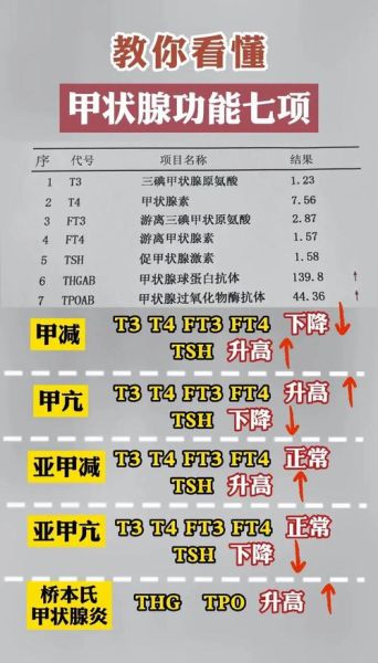 孕妇查甲状腺是查什么_孕妇甲状腺检查项目有哪些-第2张图片-星辰妙记