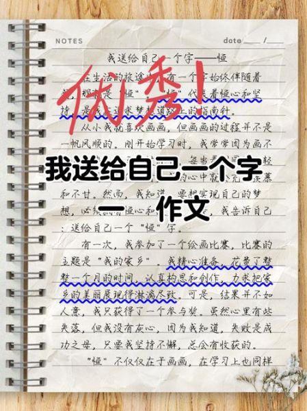 什么是1字作文_如何写好1字作文-第1张图片-星辰妙记 什么是1字作文_如何写好1字作文-第1张图片-星辰妙记