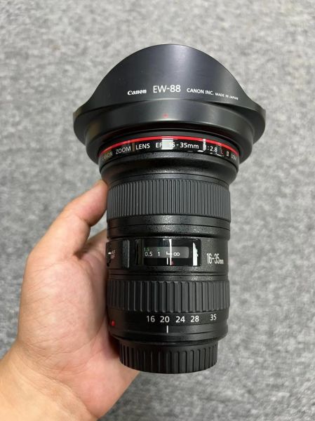 佳能16-35镜头适合拍什么_超广角使用技巧-第1张图片-星辰妙记