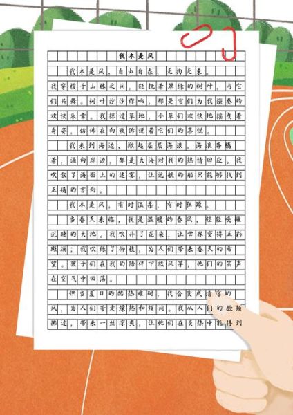 男儿本色作文怎么写_男儿本色作文素材有哪些-第3张图片-星辰妙记