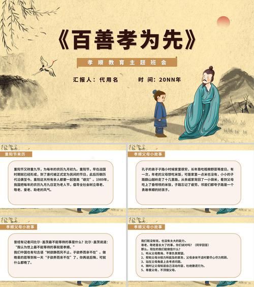 百善孝为先是什么意思_如何在生活中践行孝道-第2张图片-星辰妙记