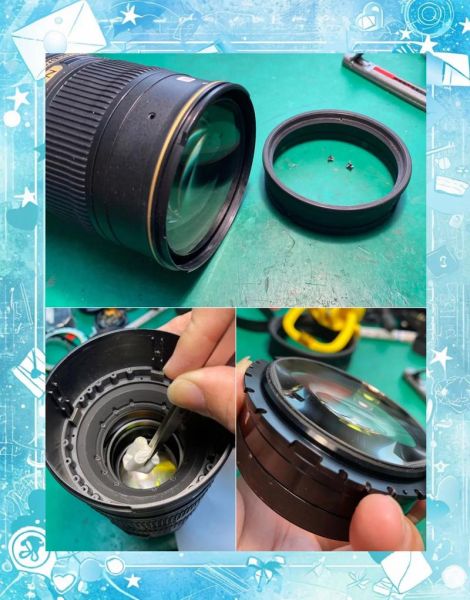 镜头霉斑怎么清理_镜头发霉还能用吗-第2张图片-星辰妙记