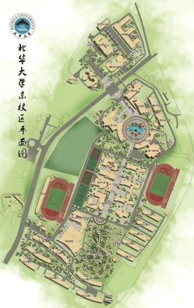 北华大学东校区在哪里_交通路线怎么走-第1张图片-星辰妙记