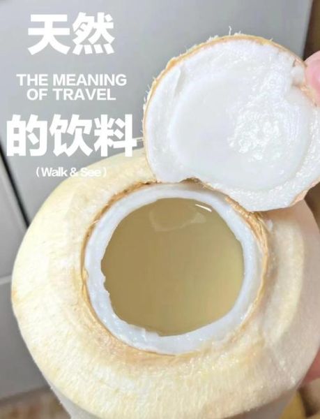椰青孕妇可以喝吗_椰青孕妇喝多少合适-第1张图片-星辰妙记